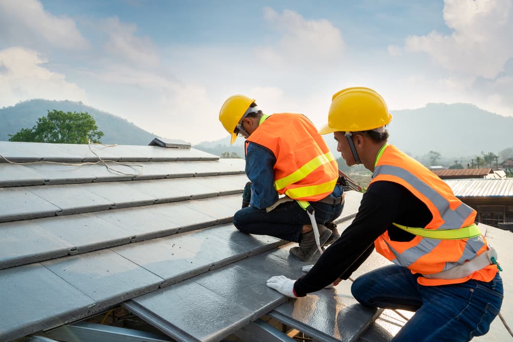 roof repair in Pablo MT